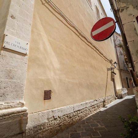Ortigia Charme Piazza Duomo Daire Siraküza Dış mekan fotoğraf