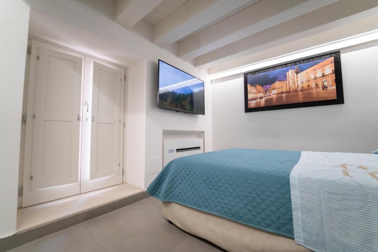 Ortigia Charme Piazza Duomo Daire Siraküza Dış mekan fotoğraf